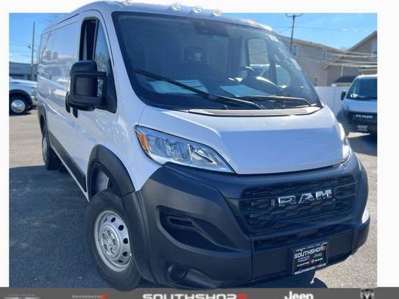 RAM PROMASTER 2500 2023 3C6LRVVG5PE596463 image